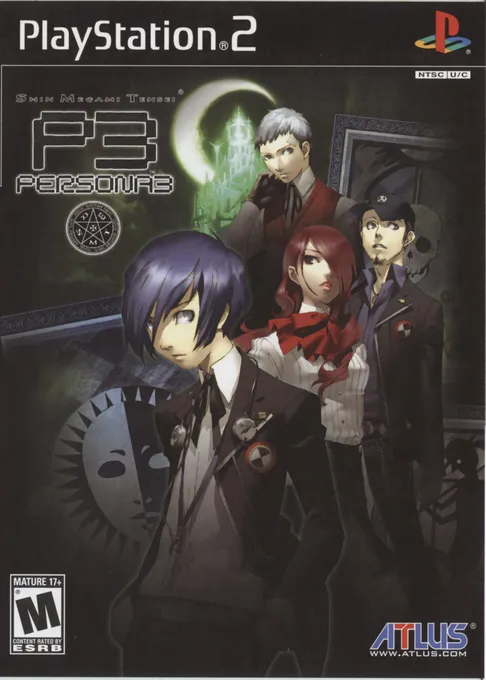 Persona 3 (Korea)